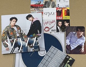 送料込 SUPER JUNIOR-D&E - STYLE / トレカ ドンヘ