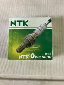 NTK(NGK) O2センサー ヴィッツ NCP10 2NZ-FE OZA518-ETY2 1本　