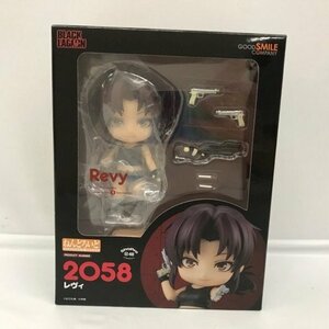 ねんどろいど2058 レヴィ 「ブラックラグーン」 Revy 53H00620874