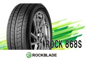 ロックブレード ROCK 868S スタッドレス 245/40R18 97V XL □4本送料込み総額 37,160円