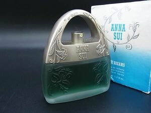 ■極美品■ ANNASUI アナスイ スイドリームス オードトワレ 50ml 香水 フレグランス パフューム DF3754