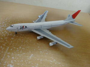 1/500　ビッグバード　日本アジア航空　JAA　747-200