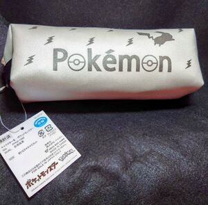 ★ ポケットモンスタースクエアポーチ ピカチュウ 新品タグ付き ◆未使用◆