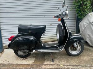 PIAGGIO Vespa 50s ベスパ50s 台湾ベスパ　エンジン不動 レストアベース現状販売