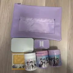 BTS グッズ まとめ