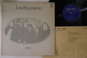 LP Lindisfarne Nicely Out Of Tune SFX7436 PHILIPS /00260