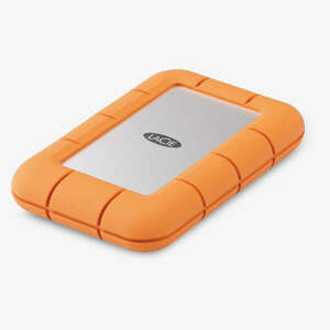 外付けSSD [RUGGED MINI SSD] 4TB USB3.2対応 最大2000MB/秒の読み取り速度を実現 耐久性のあるIP54設計: STMF4000400