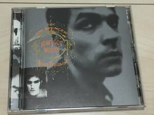 THE JON SPENCER BLUES EXPLOSION / NOW I GOT WORRY [日本盤CD]