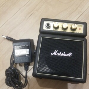 Marshall MS-2 ギターアンプ ミニアンプ