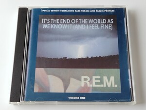 【87年LIVE収録】R.E.M. / It