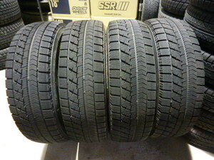 バリ山！ 185/70R14 BS BLIZZAK VRX スタッドレス