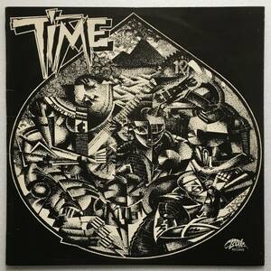 TIME「TIME」UK ORIGINAL BUK BULP 2005 