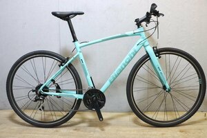 ■Bianchi ビアンキ C SPORT1 クロスバイク SHIMANO 3X8S サイズ51 2020年モデル