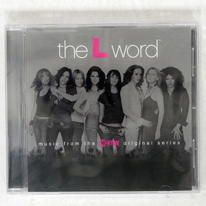 VARIOUS/THE L WORD (MUSIC FROM THE SE7EN SERIES)/TOMMY BOY TB15822 CD □