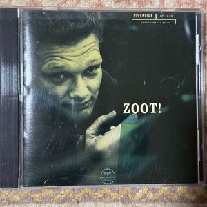 【帯付き】ZOOT!/THE ZOOT SIMS QUINTET 