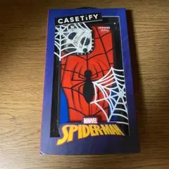 CASETiFY スパイダーマン iPhone15 Pro スマホケース