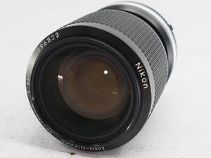 ★特上品★ ニコン NIKON AI-S Zoom-NIKKOR 35-105ｍｍ Ｆ3.5-4.5 ★完動品 ＃Ａ1584