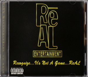 V.A. (REAL ENTERTAINMENT) - RECOGNIZE... IT