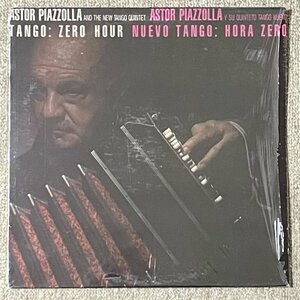 Astor Piazzolla - Tango : Zero Hour - American Clave ■