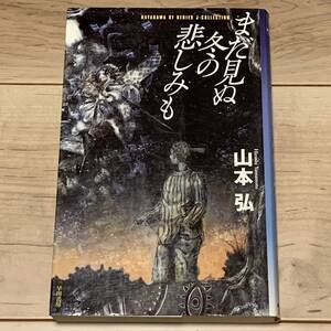 初版 山本弘 まだ見ぬ冬の悲しみも ハヤカワSFシリーズJコレクション SF