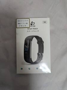 SLuB Smart Watch S5スマートバンド スマートウォッチ