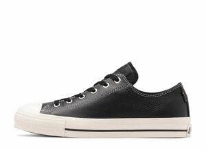 Converse Leather All Star GORE-TEX OX "Black" 24.5cm 31312490