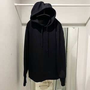  Y-3 ワイスリー U CH2 GFX MESH HOODIE　パーカー SIZE M　【中目黒R12】