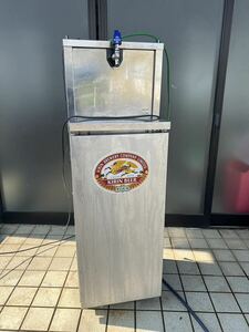 富山県黒部市より出品　キリン　ビールサーバ　SANYO 三洋電機　SDM-215