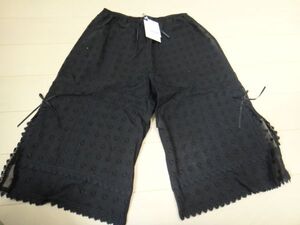 ◎◎新品　高級　日本製　ドット柄パンツ（Ｍ）定価￥9030