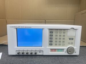 SHIMADZU 4826 通電、液晶何にも出ないです、その他未確認現状品ジャンク品部品取り