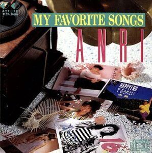 MY FAVORITE SONGS/杏里