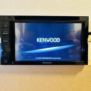 KENWOOD DDX4190BT USB Bluetooth iPod/iPhone対応 2DIN CD DVD 