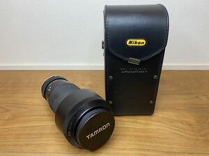 TAMRON SP 60-300mm［n-2］