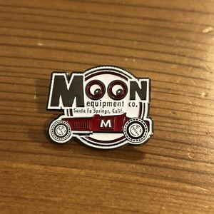 MOONEYES Hat Pin 120円発送可 ハット ピン ピンバッチ ピンバッジ Red Roadster ムーンアイズ ピンバッヂ レッド ロードスター