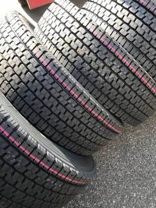 引取可能！4本2022年製　新品　ブリヂストン　W999　275/80R22.5　　275-80-22.5 275/70/22.5