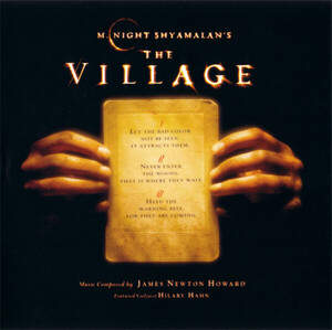 米CD James Newton Howard The Village 2061624642 Hollywood Records /00110