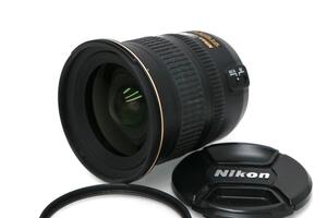 訳有品｜ニコン AF-S DX Zoom-Nikkor 12-24mm f/4G IF-ED CA01-M2638-2A1B-ψ