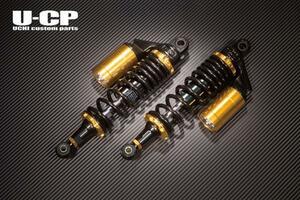 ■新品XJR1300 U-CP ORIGINARL SUSPENSION【BKGD】 保証付 サスペンション