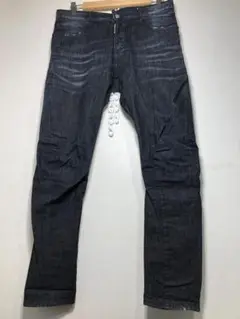 031050 DSQUARED2 TIDY BIKER JEAN ダメージ加工