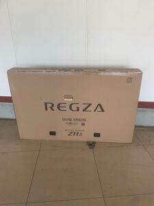 REGZA 東芝 TOSHIBA 4K液晶テレビレグザ 55X8900L 4K有機ELテレビ 55V型(55X8900L)