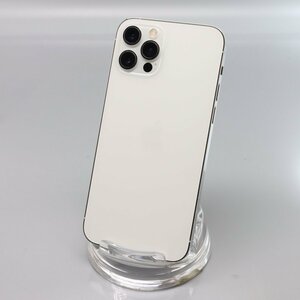Apple iPhone12 Pro 256GB Silver A2406 MGMA3J/A バッテリ82% ■SIMフリー★Joshin7216【1円開始・送料無料】