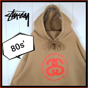 【STUSSY】80s