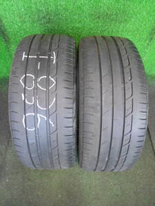 I-836 225/45R17 BS T001 2本set