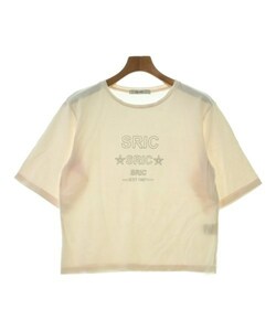 La SRIC Tシャツ・カットソー レディース ラスリック 中古　古着