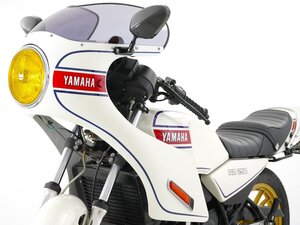 ジョーカーズロケットカウル ゼンシンイモ管 PWK28キャブ ウオタニコイル bremboキャリパー YSSリアサス 他多数 RZ250 4L3