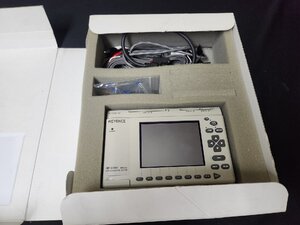 [NBC]「テスト未実施」キーエンス(Keyence) NR-2000 データ収集システム 400kHz DATA ACQUISITION SYSTEM (中古 1005)