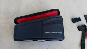 Blackburn（ブラックバーン） Outpost Top Tube Bag/アウトポストトップチューブバッグ　フレームバック　トップチューブバック