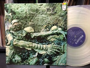 Mexico メロトロンPROG ORG LP 〓 Chac Mool - Nadie Especial’80メキシコPhilips原盤〓* mellotronプログレ * チャクモール* 初回Clear盤