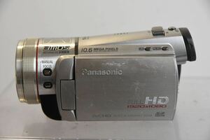 デジタルビデオカメラ Panasonic パナソニック HDC-TM300 240314W3