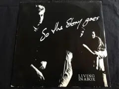 ★Living In A Box / So The Story Goes UK盤